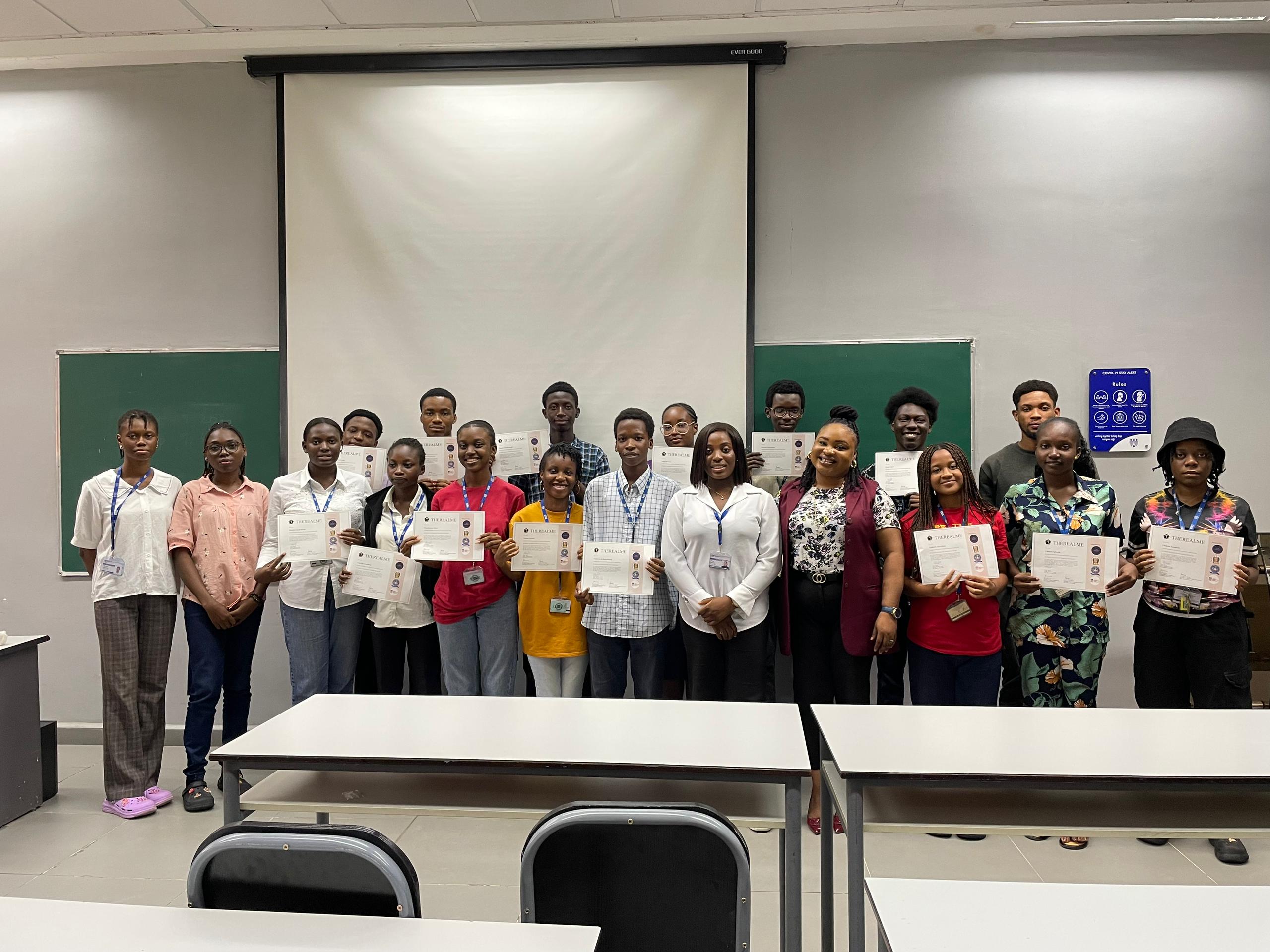 Modern campus learning environment